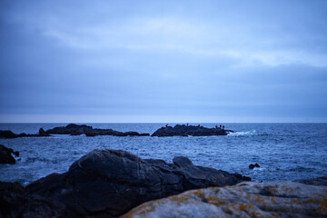 Pêcheurs bretons