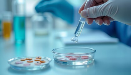  Precise scientific work in progress