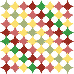 90S Vintage Background. Retro Background with Rays.