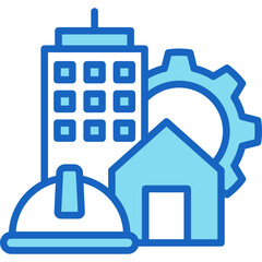 Civil Engineering Icon