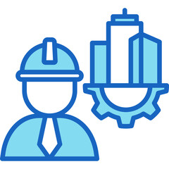 Civil Engineering Icon