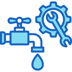 Plumbing Icon