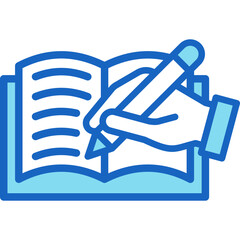 Writing Icon