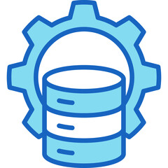 Database Management Icon