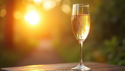 Savor the moment with a glass of sparkling joy