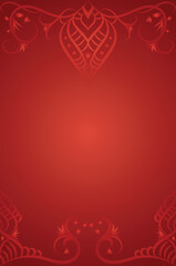 Luxury Invitation Background
