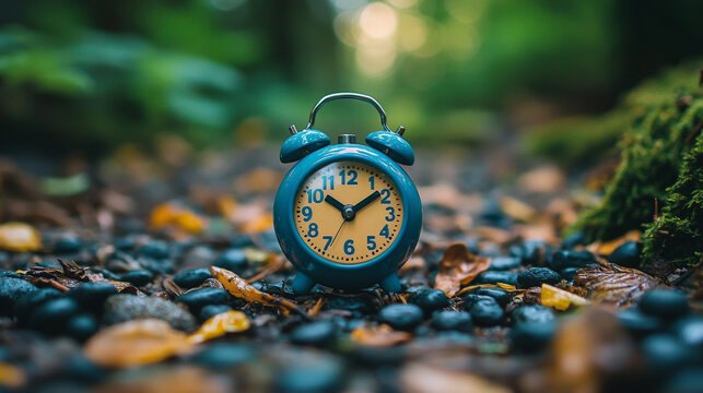 A creative representation of a countdown, capturing the essence of time ticking down. Generative AI