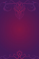 Luxury Ornamental Background