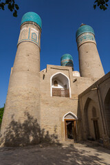 Fototapeta premium Chor Minor Madrasah in Bukhara