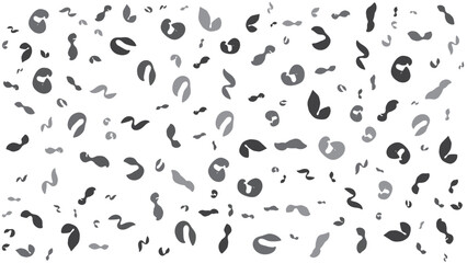 organic shape abstarct pattern background