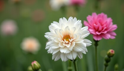 Obraz premium Vibrant Spring Blossoms in Bloom