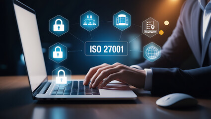 ISO 27001, Information security ISO certification, ISO 27001 certified business, Information security management system. International Organization for Standardization.