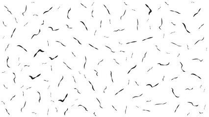 organic shape abstarct pattern background