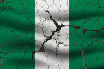 Nigeria
Economic crisis and natural disasters and earthquake damage
