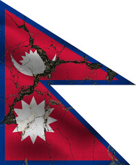 Nepal
Economic crisis and natural disasters and earthquake damage