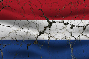 Netherlands
Economic crisis and natural disasters and earthquake damage