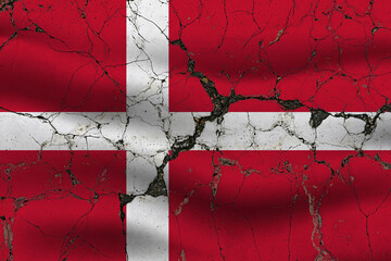 Denmark
Economic crisis and natural disasters and earthquake damage