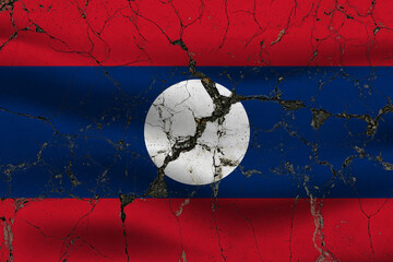 Laos
Economic crisis and damage from natural disasters and earthquakes