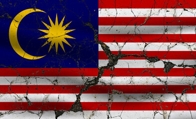 Malaysia
Economic crisis and damage from natural disasters and earthquakes