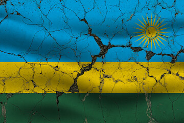 Rwanda
Economic crisis and damage from natural disasters and earthquakes