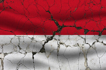 Monaco
Economic crisis and damage from natural disasters and earthquakes