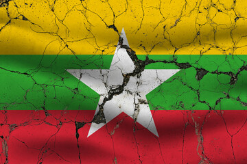 Myanmar
Economic crisis and damage from natural disasters and earthquakes