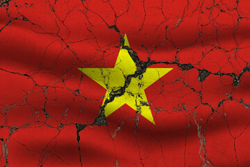 Vietnam
economy and damage from natural disasters and earthquakes