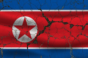 North Korea
Economic crisis and damage from natural disasters and earthquakes