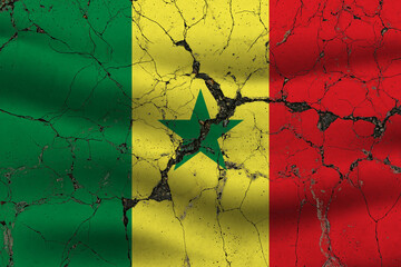 Senegal
economy and damage from natural disasters and earthquakes