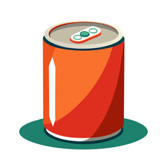 orange can