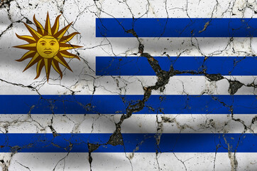 Uruguay economy and damage from natural disasters and earthquakes