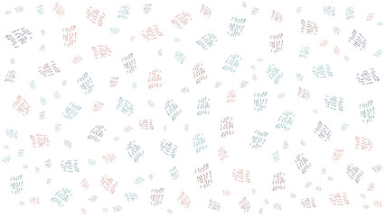 organic shape abstarct pattern background