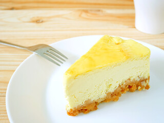New York Cheesecake
