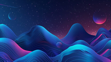 Obraz premium wallpaper design