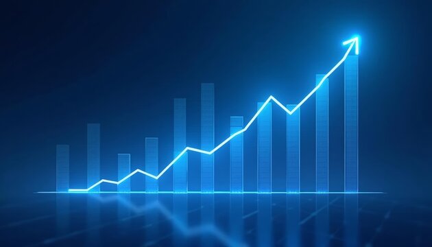  Growth Trend  Rising to Success