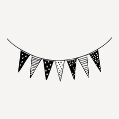 Obraz premium rawpixeloffice1_simple_hand_drawn_decorative_divider_doodle_bir_d84b87cf-57a9-4a7e-8a33-97c003eb86d0-p