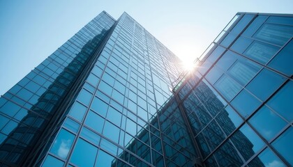  Modern architecture meets the suns rays