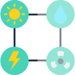 Energy Sources icon