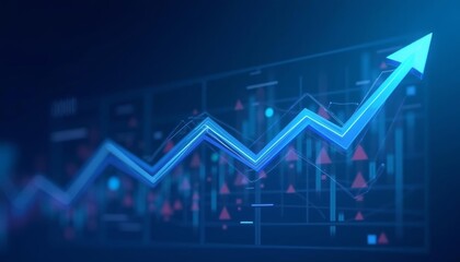 Obraz premium Boosting Business Performance with Data Insights