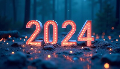  Illuminated 2024  A Bright Future Ahead