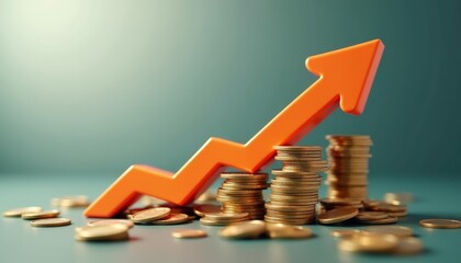  Growth in progress  Rising financial success