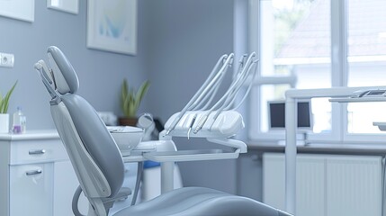 background for a dental website