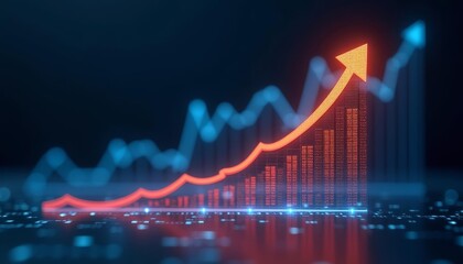  Sustained growth and success visualized