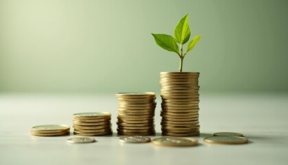  Growing wealth from small beginnings