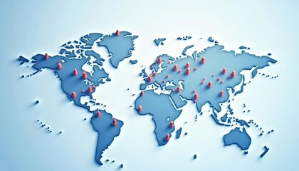  Global Reach  A World of Opportunities