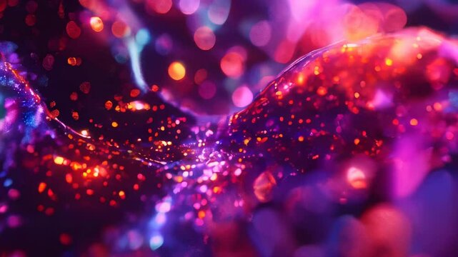 Space-time warp, nano-size energy vortex, concept of futuristic science