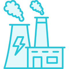 Nuclear Plant icon