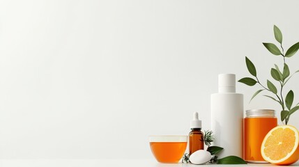 Discover the Essence of Relaxation: A Holistic Wellness Kit Featuring Herbal Teas and Oils