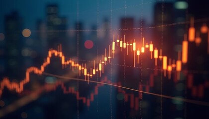  Economic growth and urban skyline