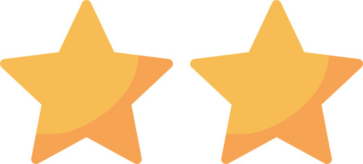 Star rating illustration 
